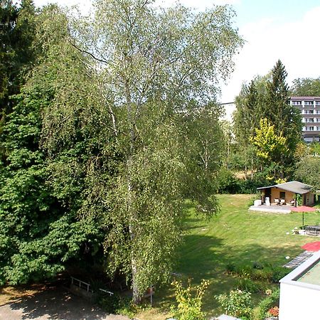 Park-Villa Bad Steben Rum bild