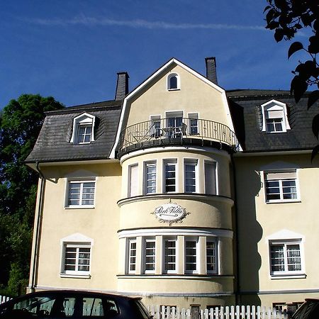 Park-Villa Bad Steben Exteriör bild