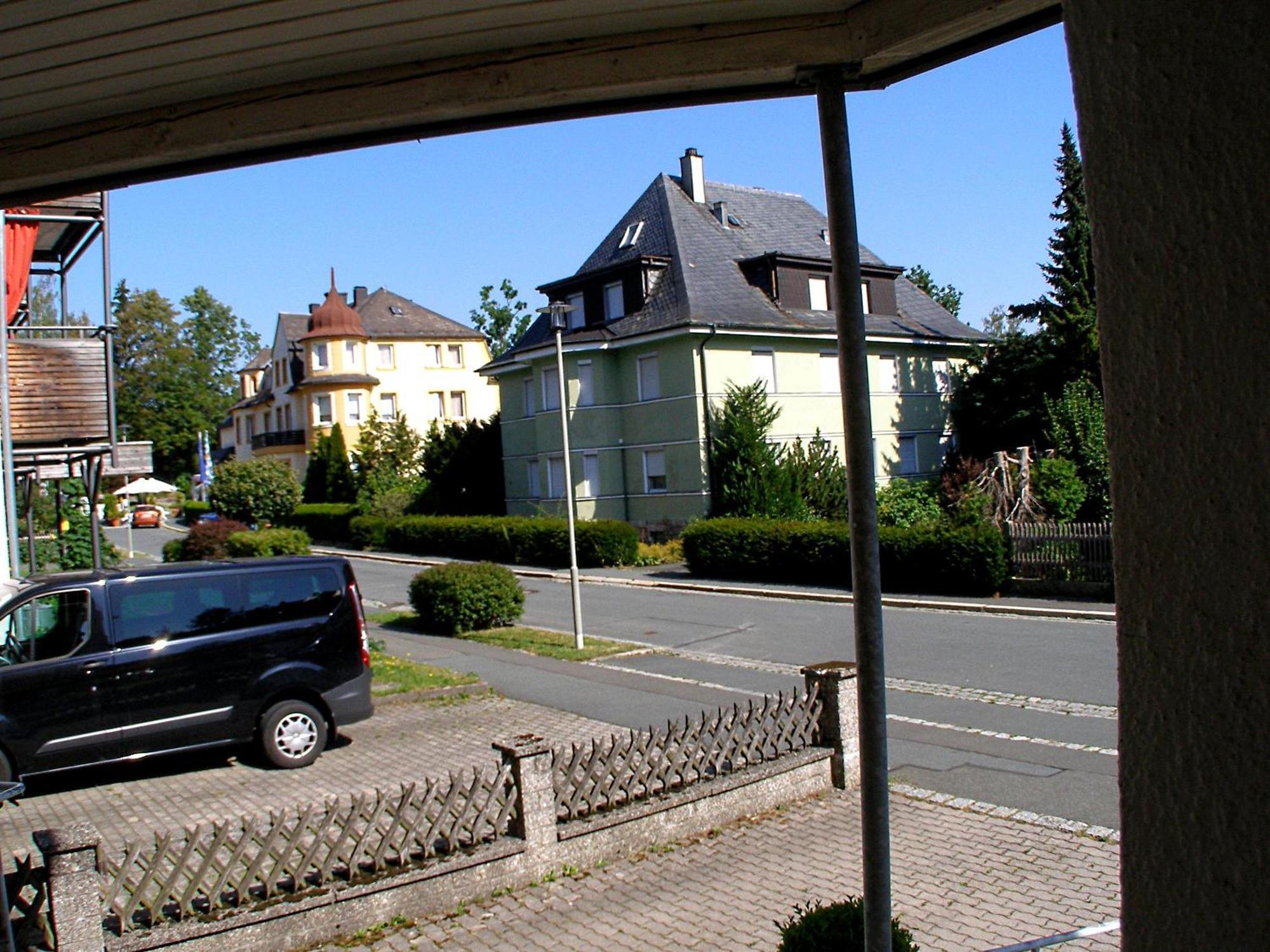 Park-Villa Bad Steben Rum bild