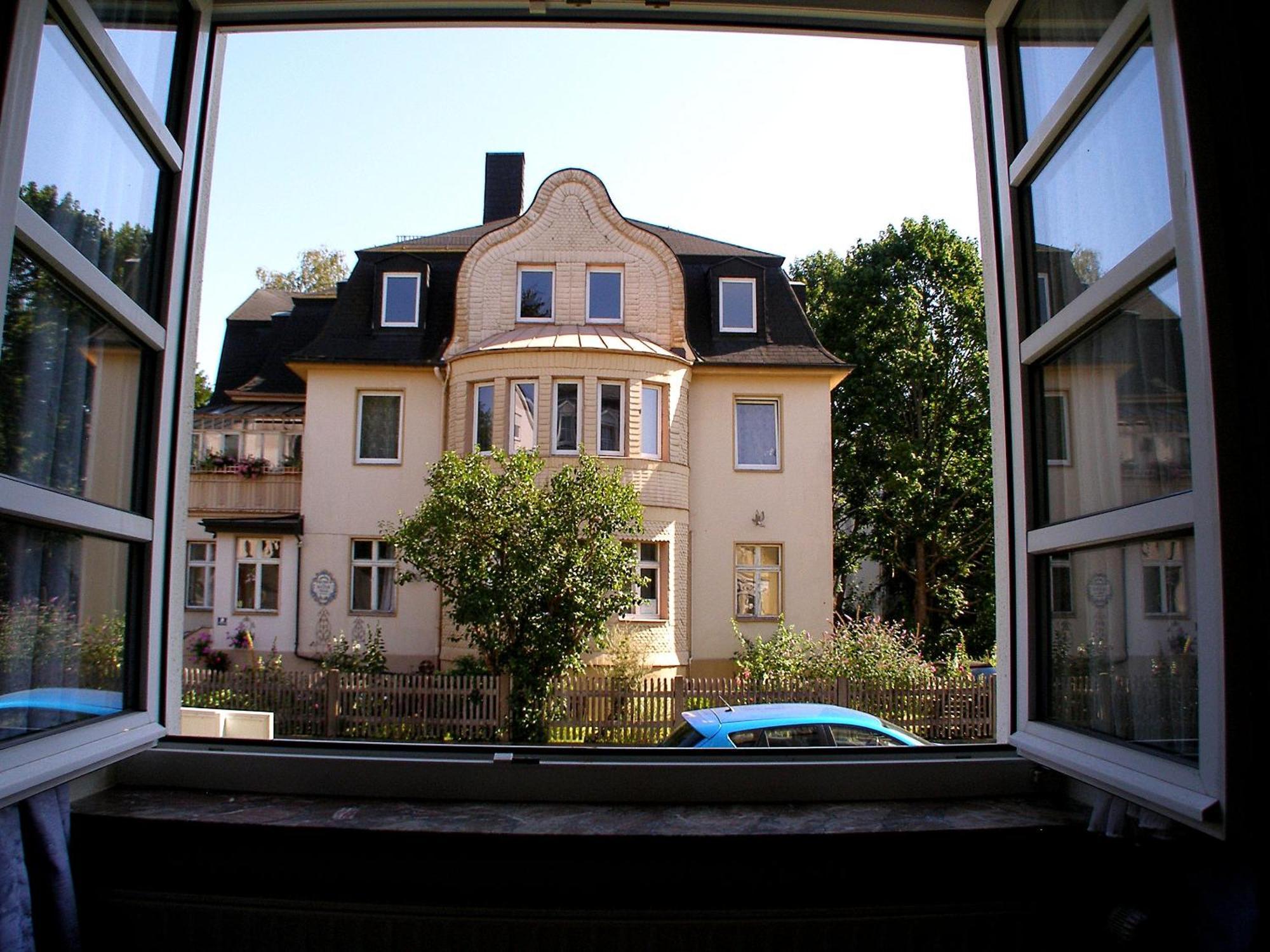Park-Villa Bad Steben Rum bild