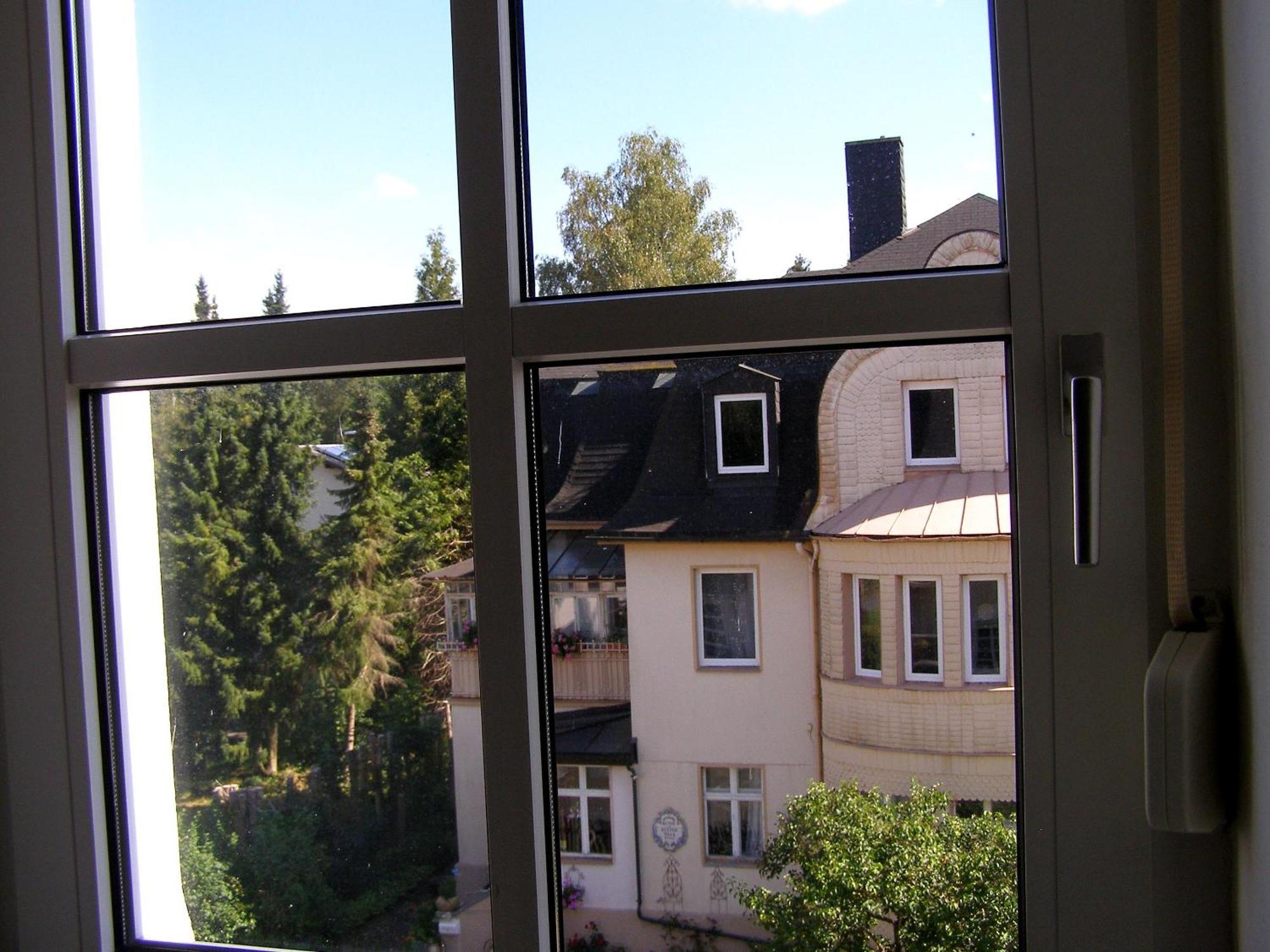 Park-Villa Bad Steben Rum bild
