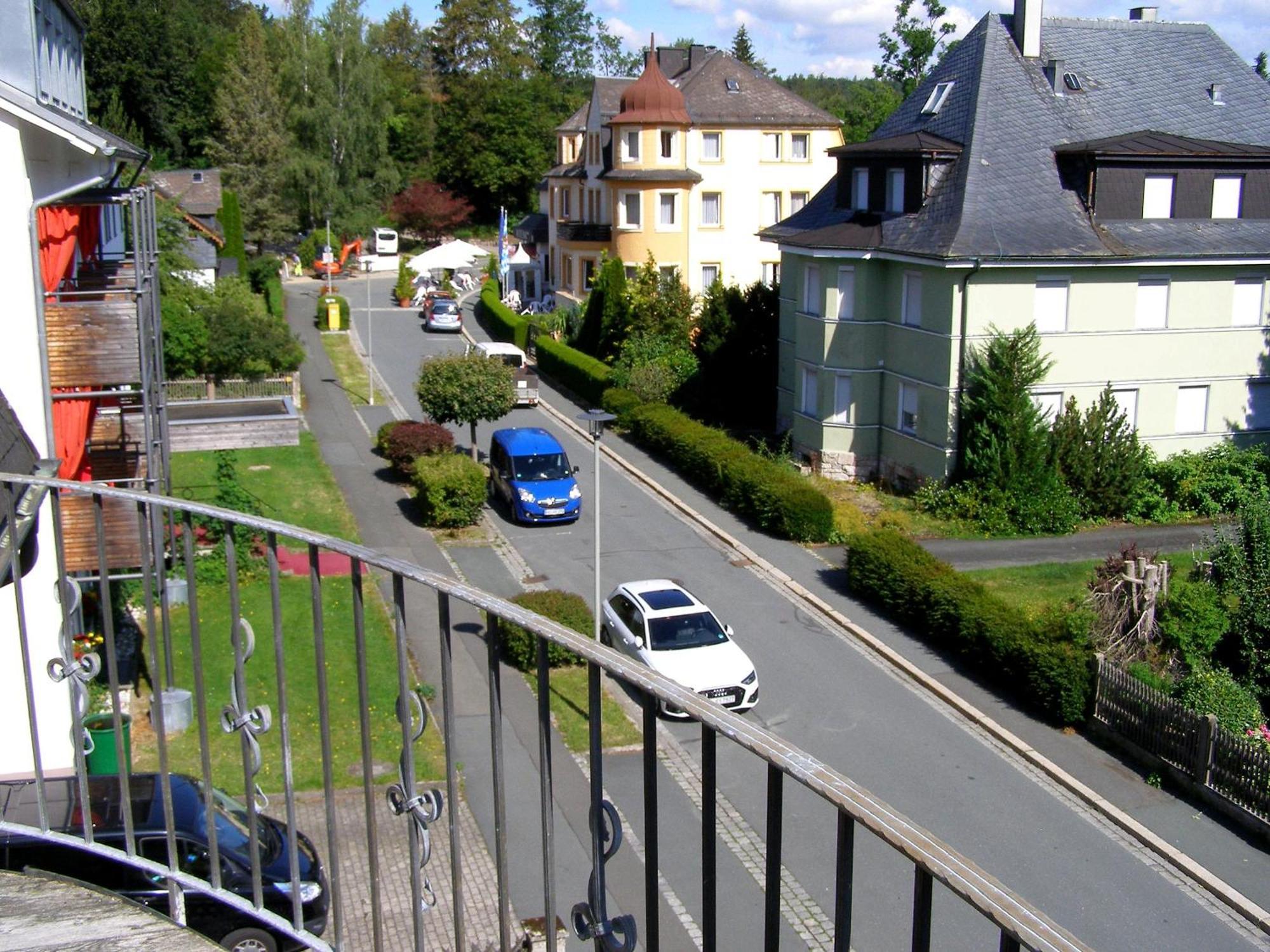 Park-Villa Bad Steben Rum bild